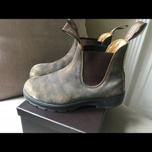 Women’s Blundstone 550 Rustic size 5.5 (US 8.5)